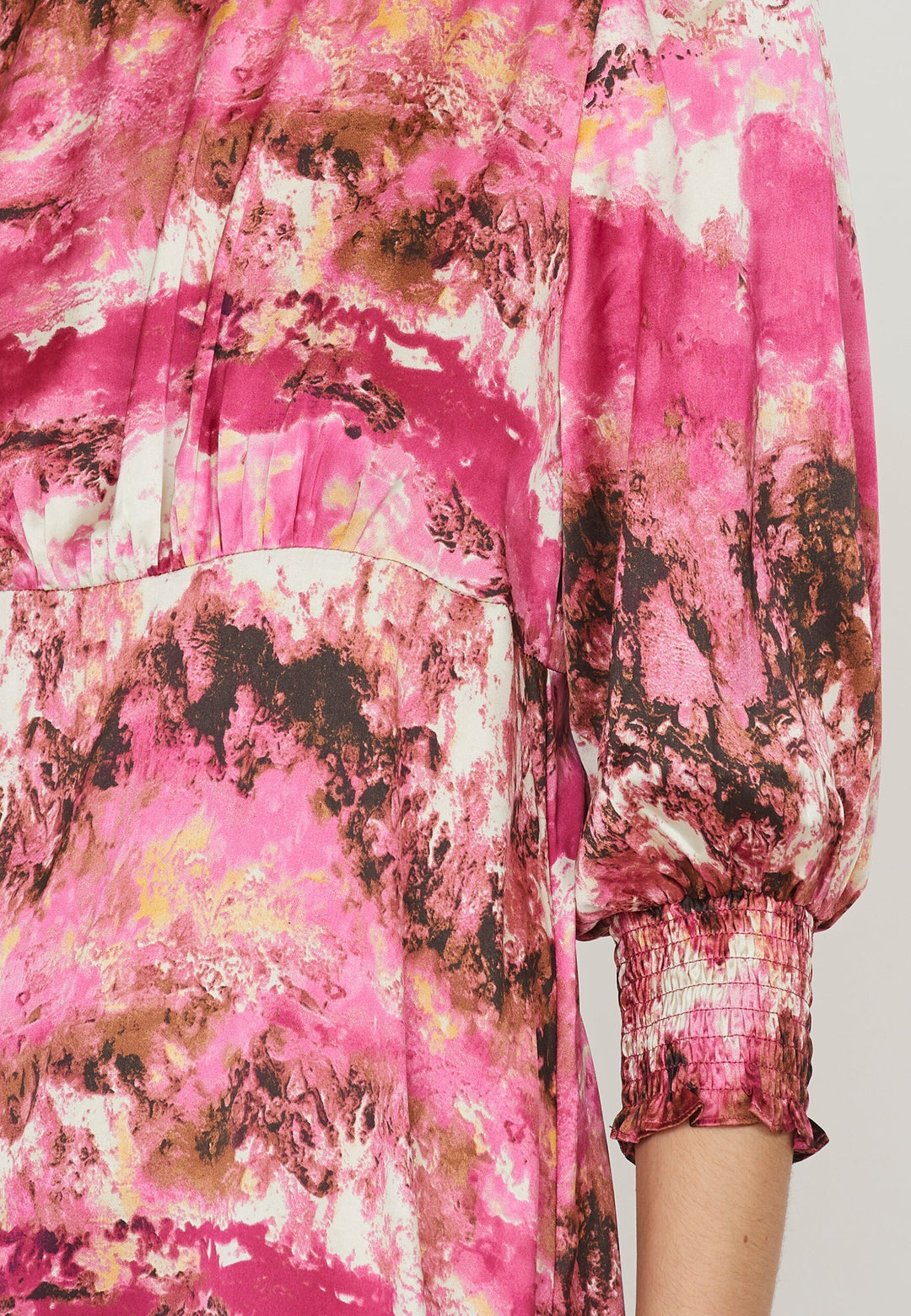 Forudbestilling - Love & Divine - Love914-16 - 801 Pink Marble Kjoler 