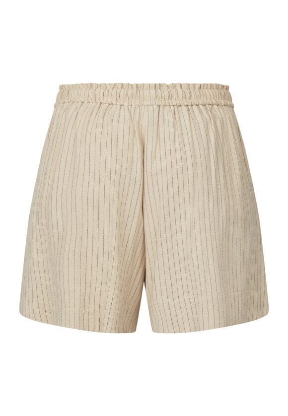 Forudbestilling - Love & Divine - Love970-4 - 205 Sand Pinstripe Shorts 