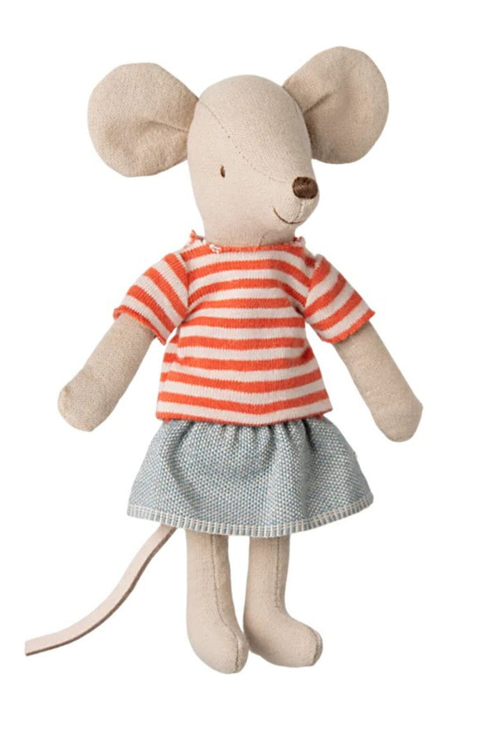 Maileg - Søster Mus, Storesøster - Bigsister/Brother