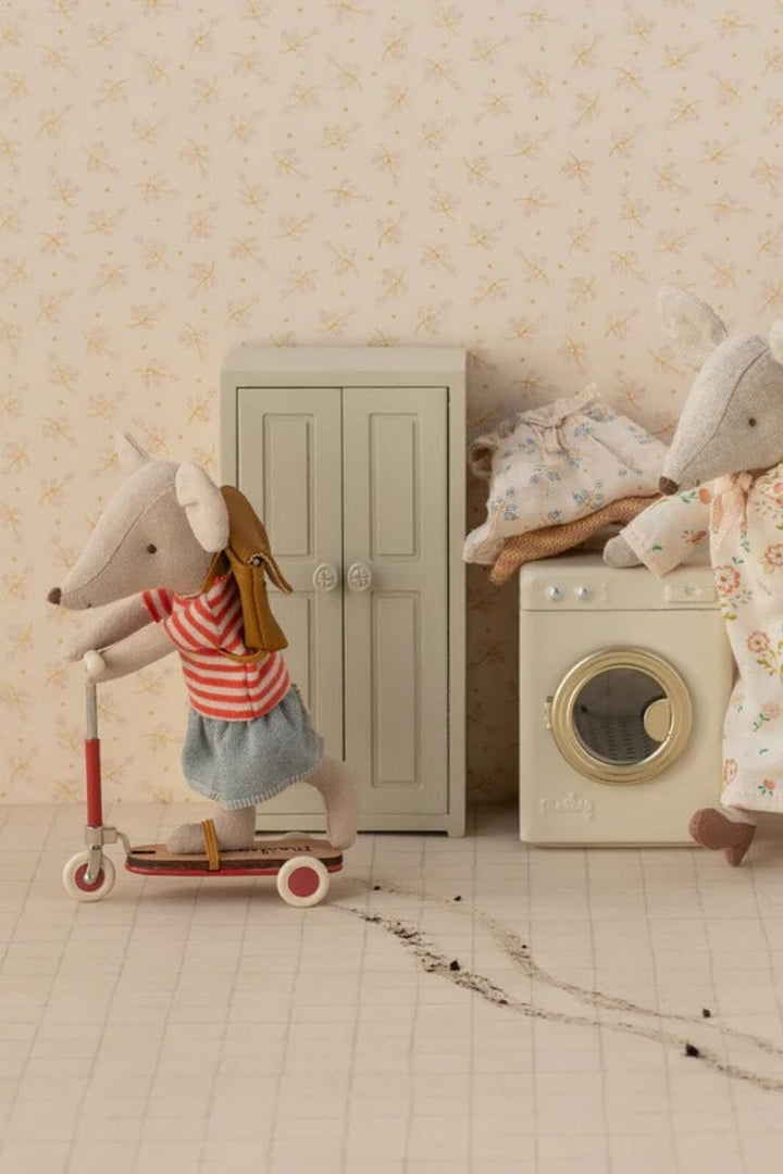 Maileg - Søster Mus, Storesøster - Bigsister/Brother