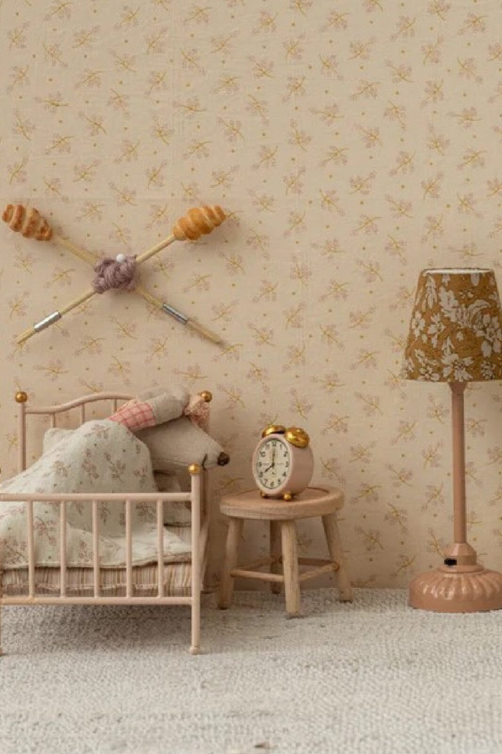 Maileg - Vækkeus, Mus - Pudder - Mouse Acc