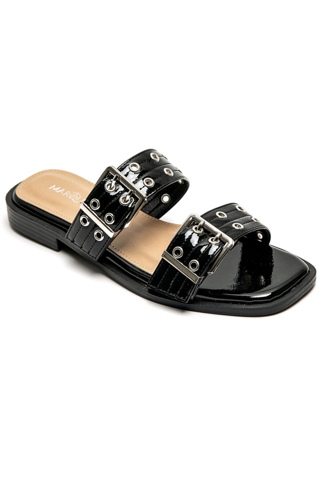 Marta Du Chateau - Annie Ladies Shoes 2286 - Black