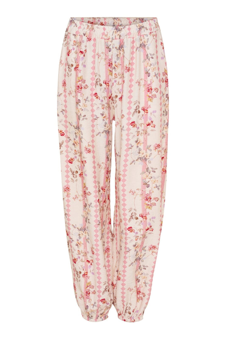 Marta Du Chateau - Mdcamalie Pants 6893 - Rosa2319Tps