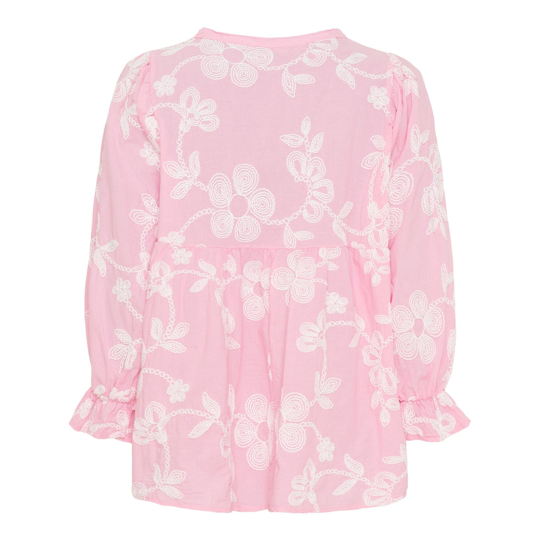 Forudbestilling - Marta Du Chateau - Mdcanastasia Shirt 7005 - Pink95 Skjorter 