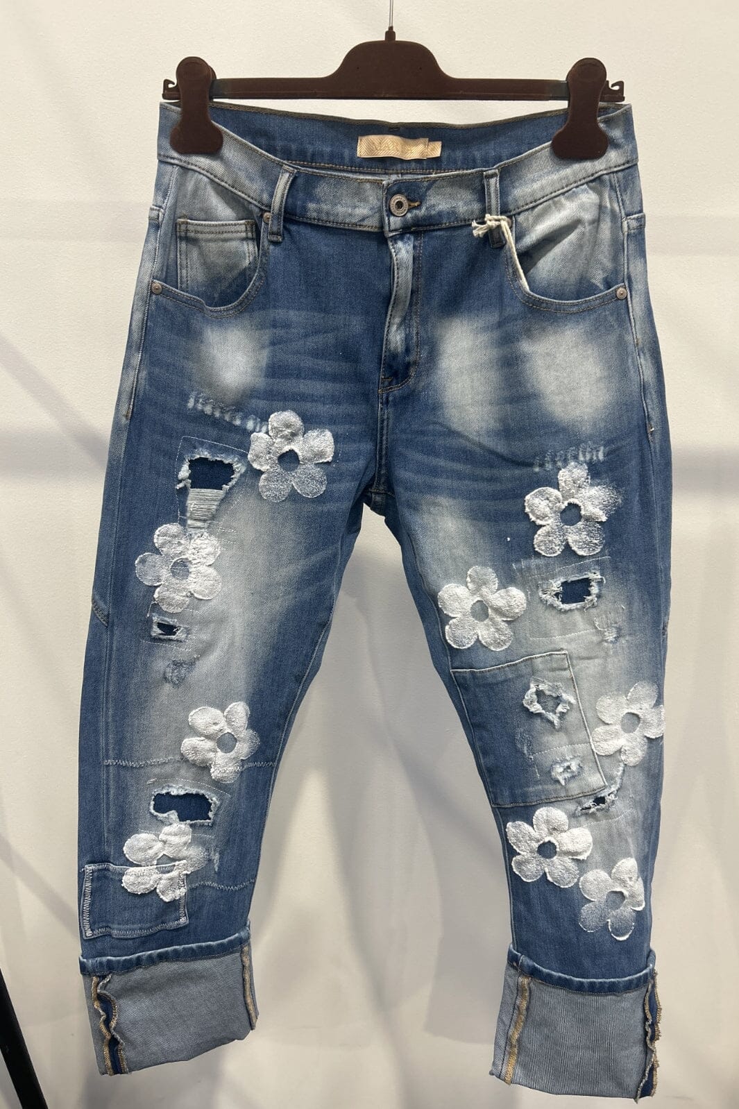 Forudbestilling - Marta Du Chateau - Mdcanke Jeans - Arizona Blue Jeans 