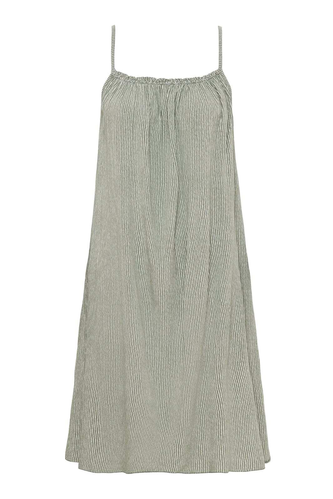 Marta Du Chateau - Mdccarmen Dress 7050 - Kaki