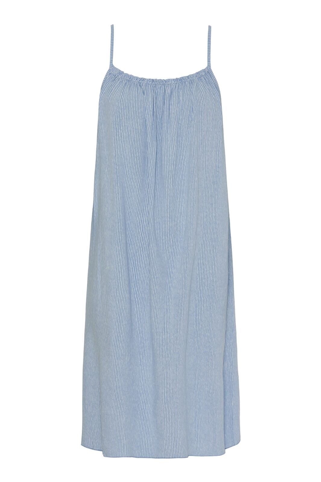 Marta Du Chateau - Mdccarmen Dress 7050 - Lightblue