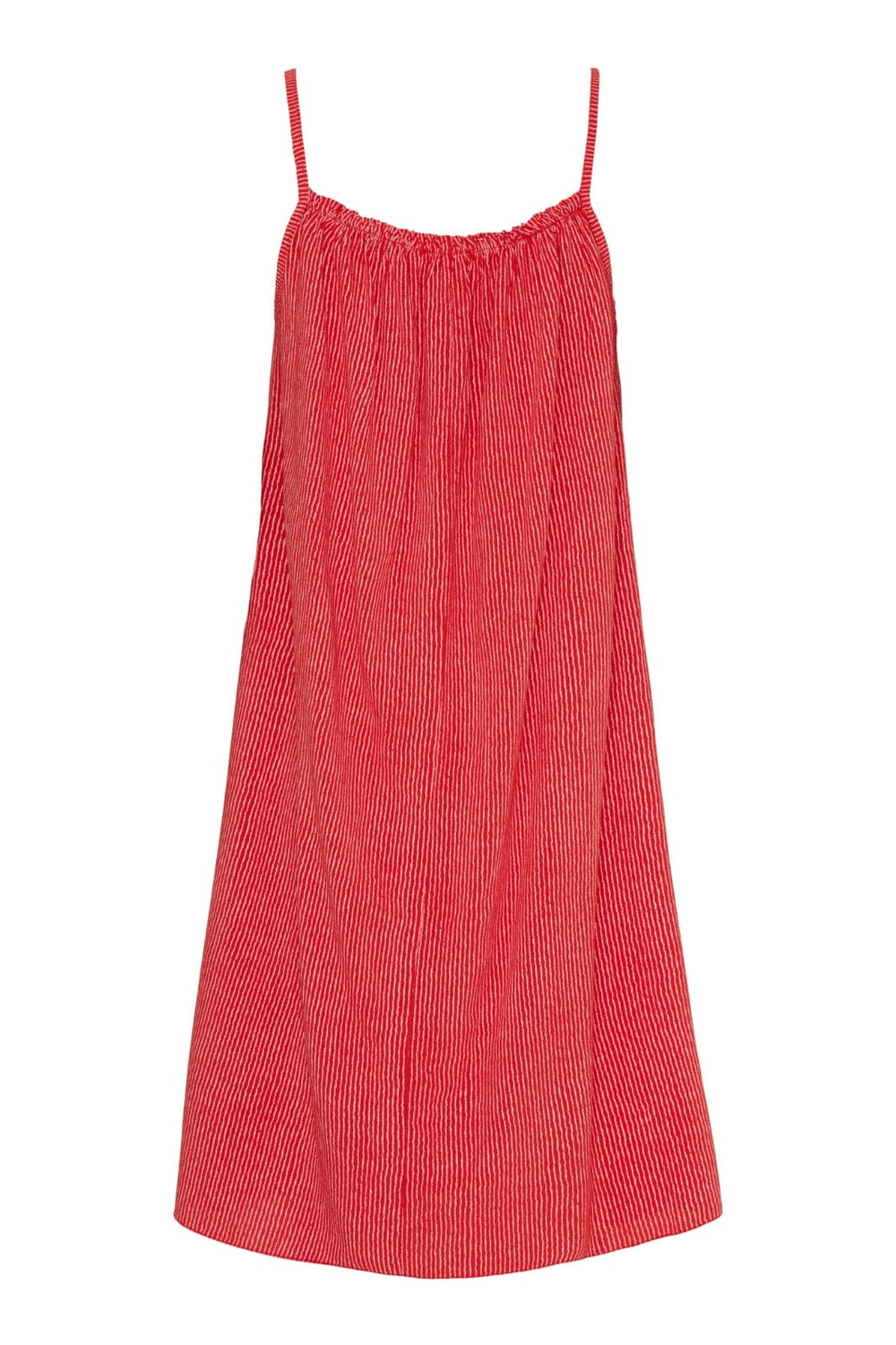 Marta Du Chateau - Mdccarmen Dress 7050 - Red/White