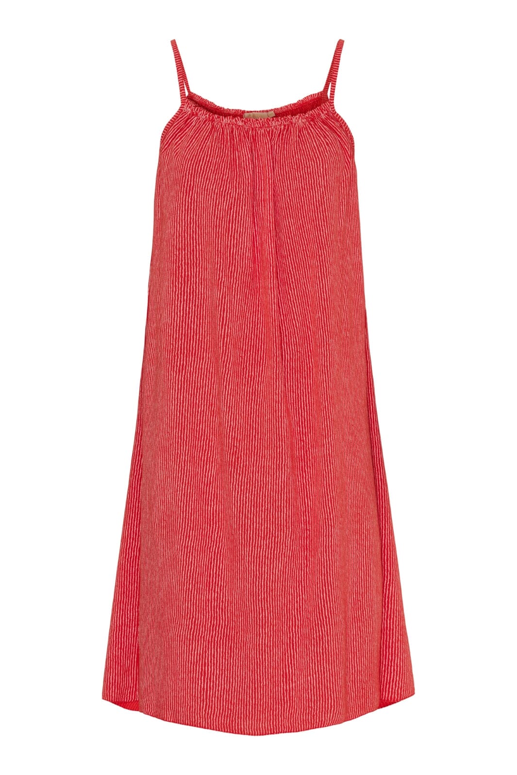 Marta Du Chateau - Mdccarmen Dress 7050 - Red/White