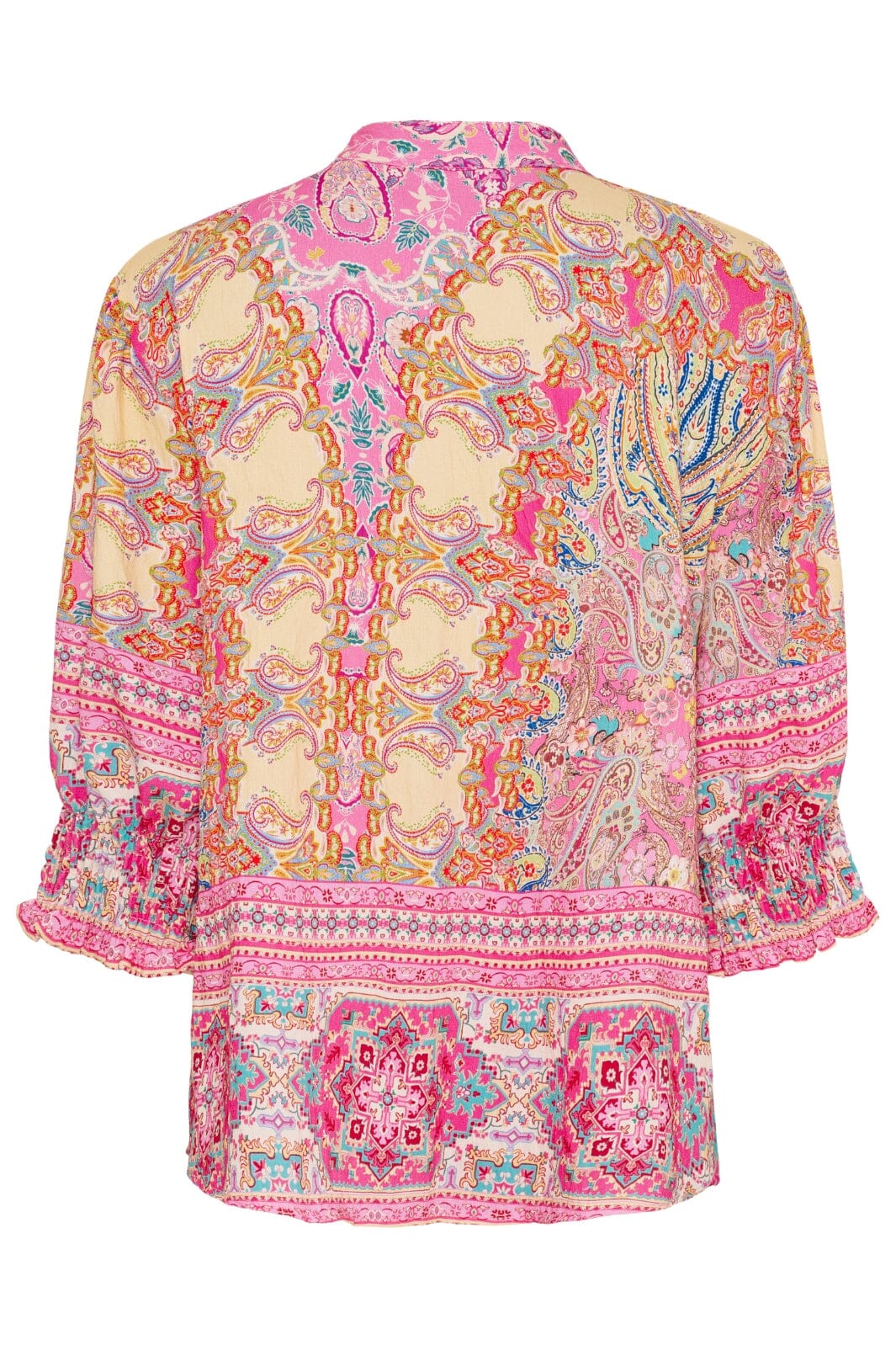 Marta Du Chateau - Mdccharlie Shirt 6892 - Fuxia3607Tpf