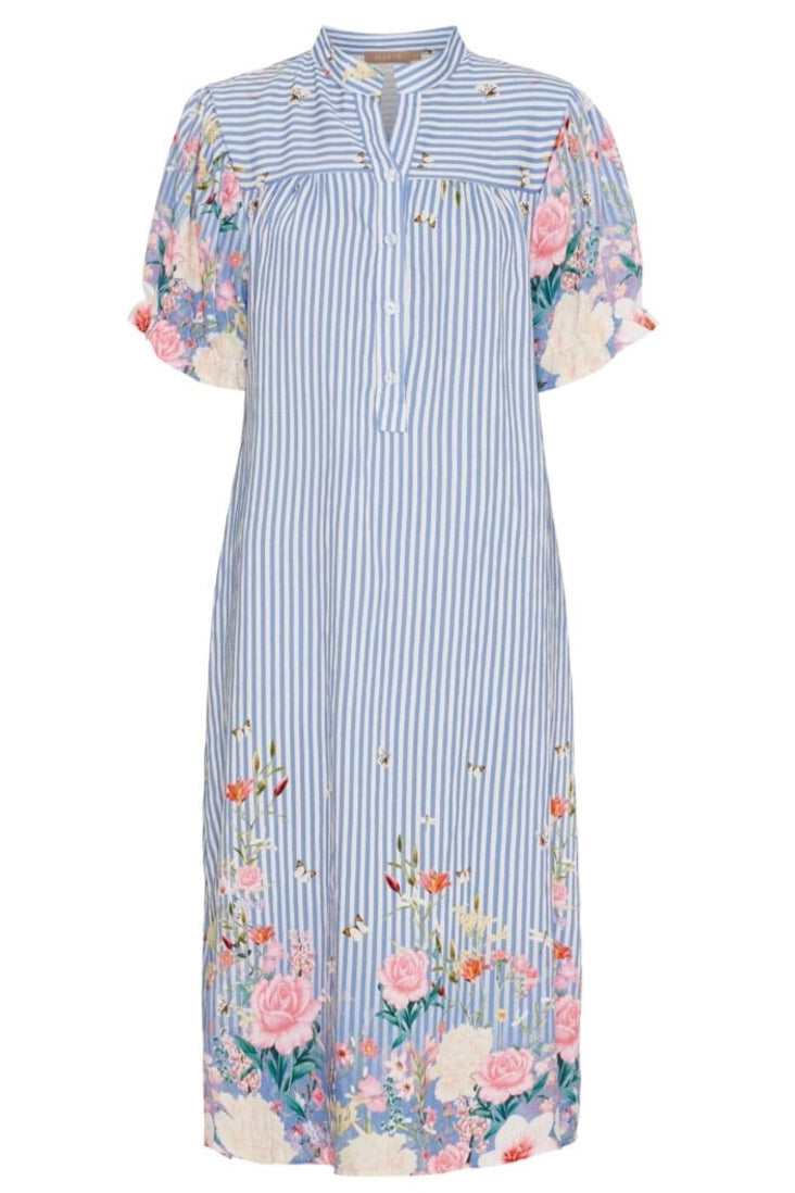 Marta Du Chateau - Mdccristina Dress 7263 - Jeans4837Tpg