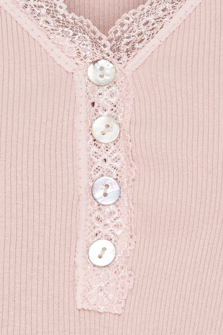 Marta Du Chateau - Mdcgaia Top 22528 - Rosa