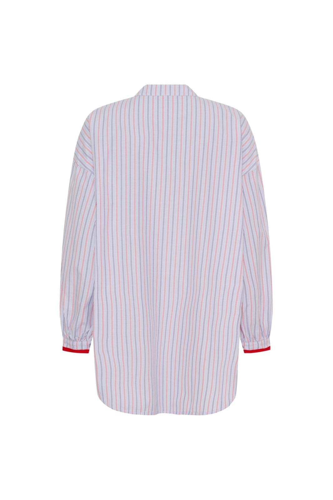 Marta Du Chateau - Mdclydie Shirt 259006 - Blue