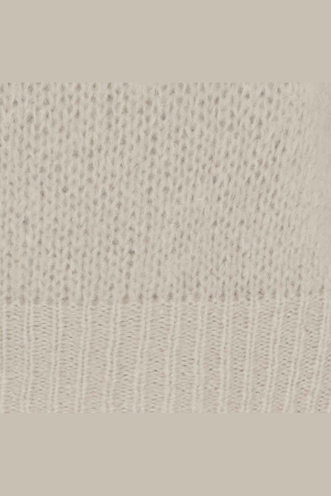 Marta Du Chateau - Mdcmarlene Vest 5114 - Beige