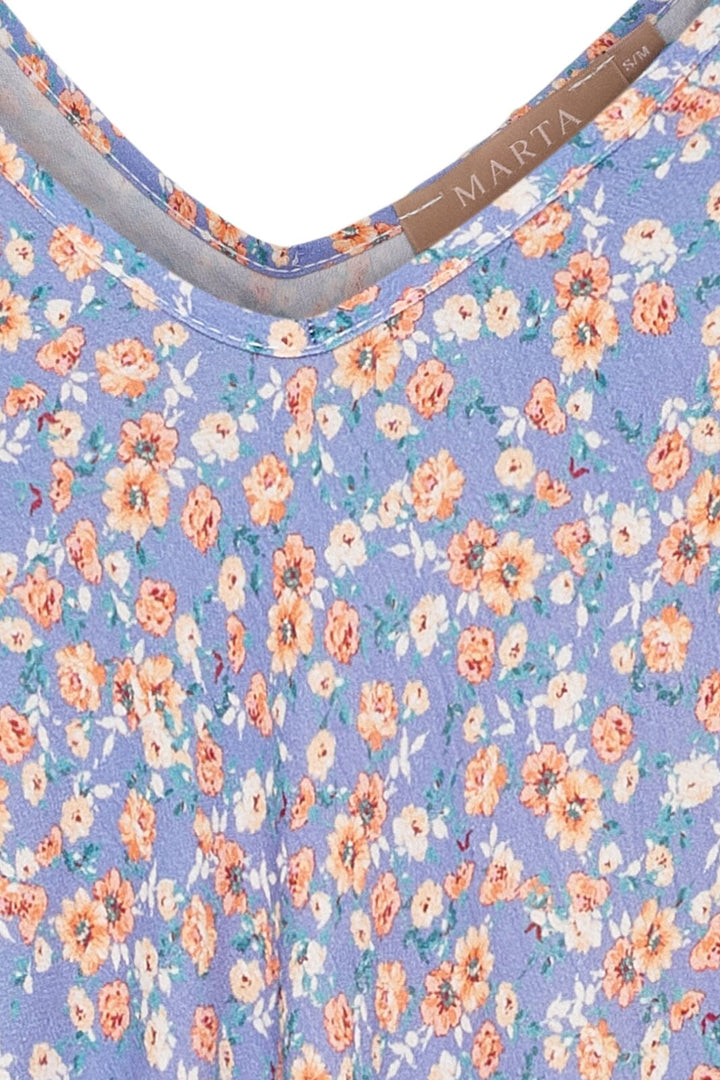 Marta Du Chateau - Mdcmelina 3108 - Jeans