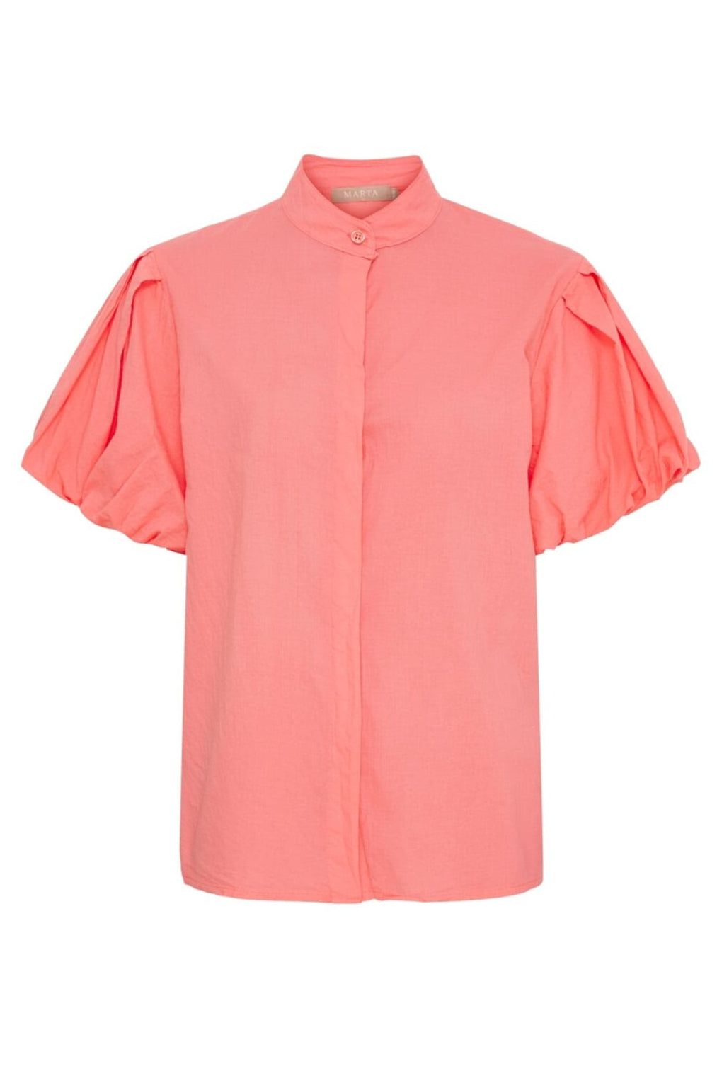 Marta Du Chateau - Mdcmilano Shirt 258641 - Corallo