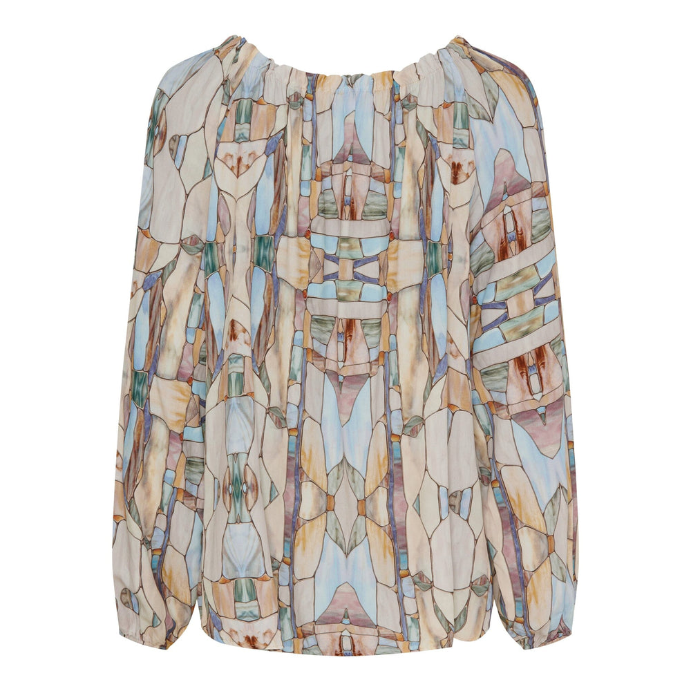 Forudbestilling - Marta Du Chateau - Mdcnadia Shirt - 1571 Originale Skjorter 
