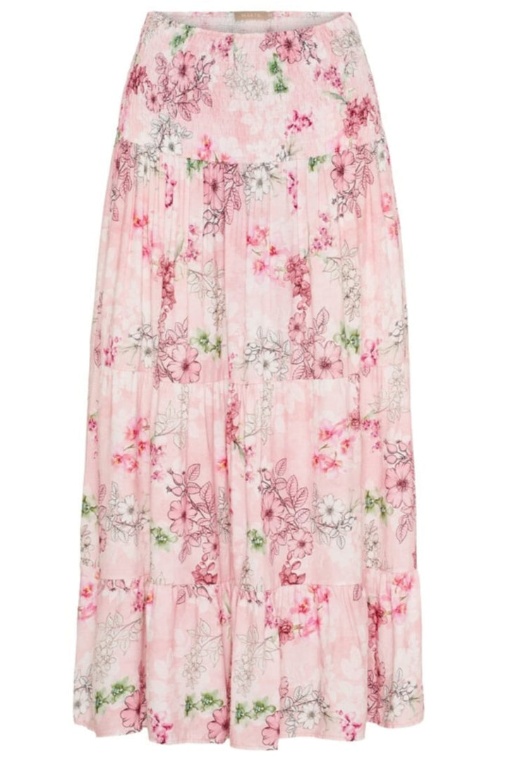 Marta Du Chateau - Mdcprincess Skirt 5201 - 0998 Rosa
