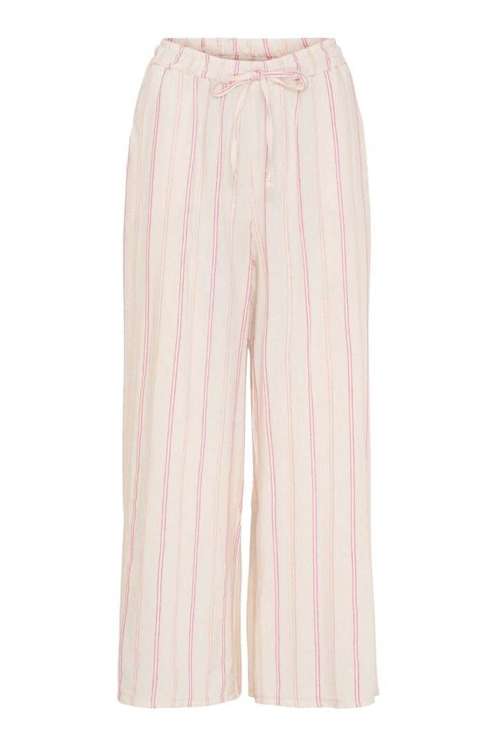 Marta Du Chateau - Mdcserena Pants 16045 - Pink1
