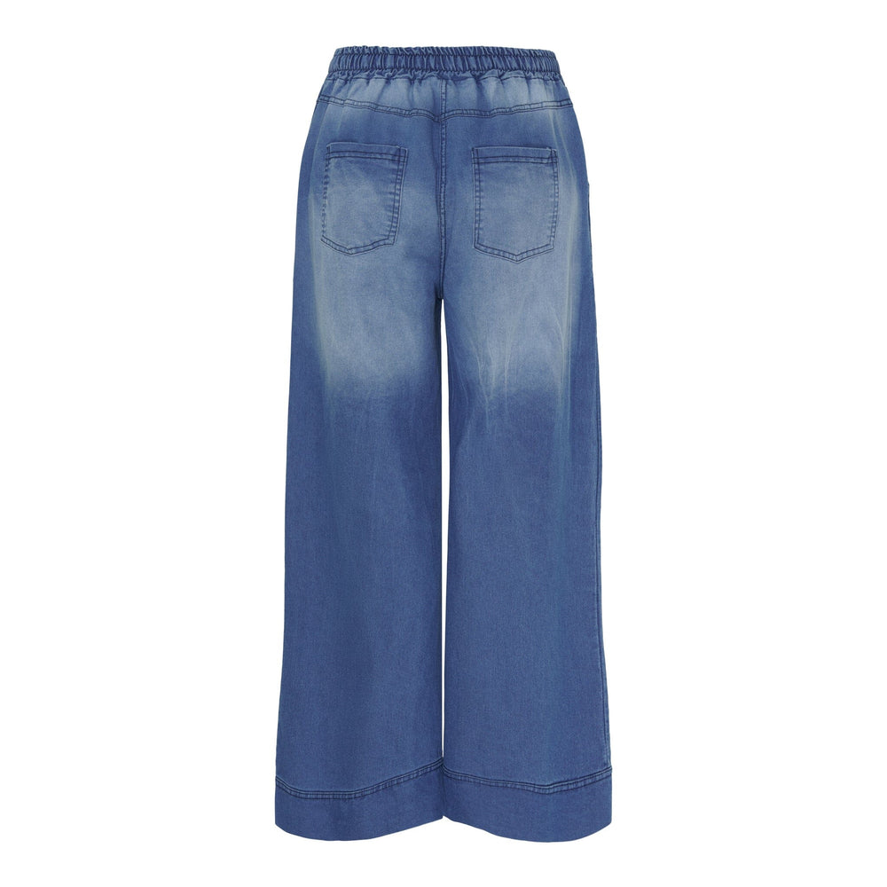 Forudbestilling - Marta Du Chateau - Mdcsharon - Medium Blue Jeans 
