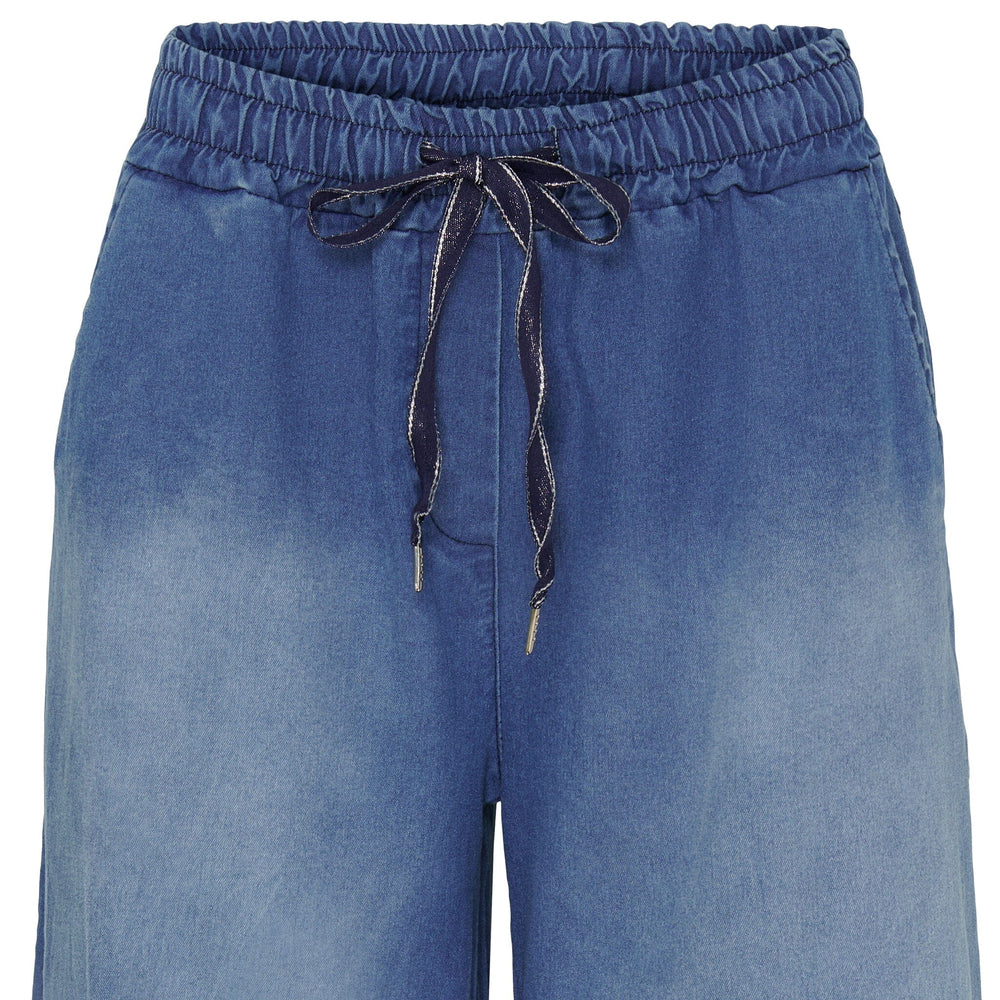 Forudbestilling - Marta Du Chateau - Mdcsharon - Medium Blue Jeans 