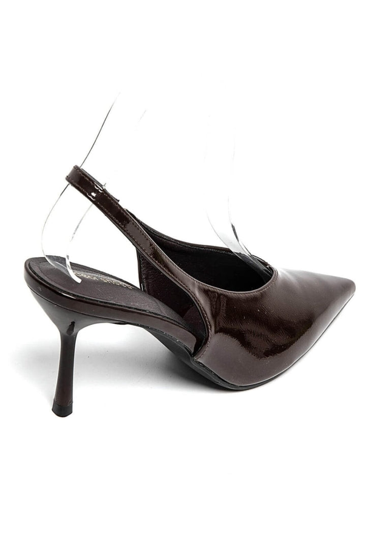Marta Du Chateau - Raya Ladies Shoes 1880 - Brown