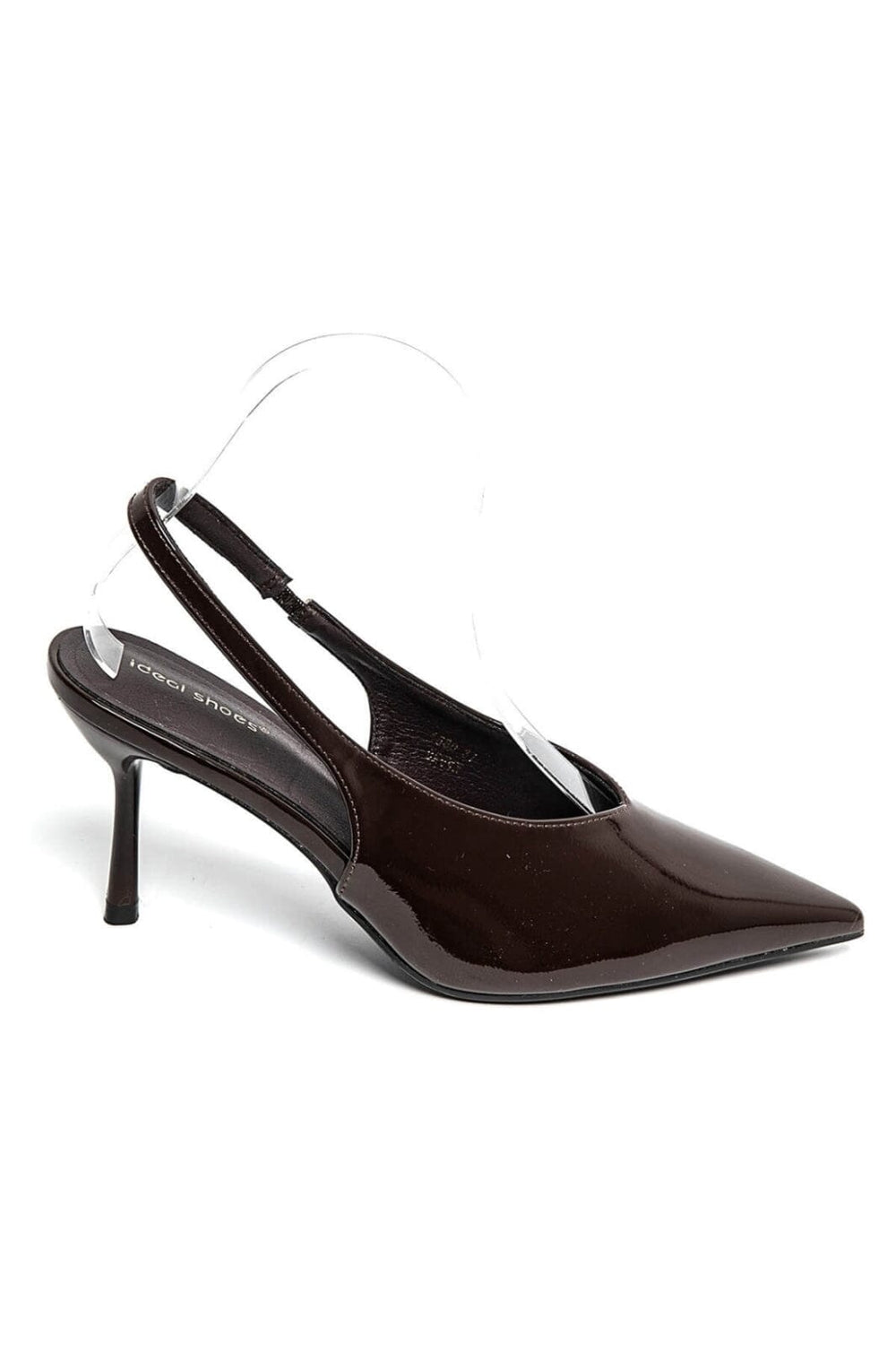 Marta Du Chateau - Raya Ladies Shoes 1880 - Brown