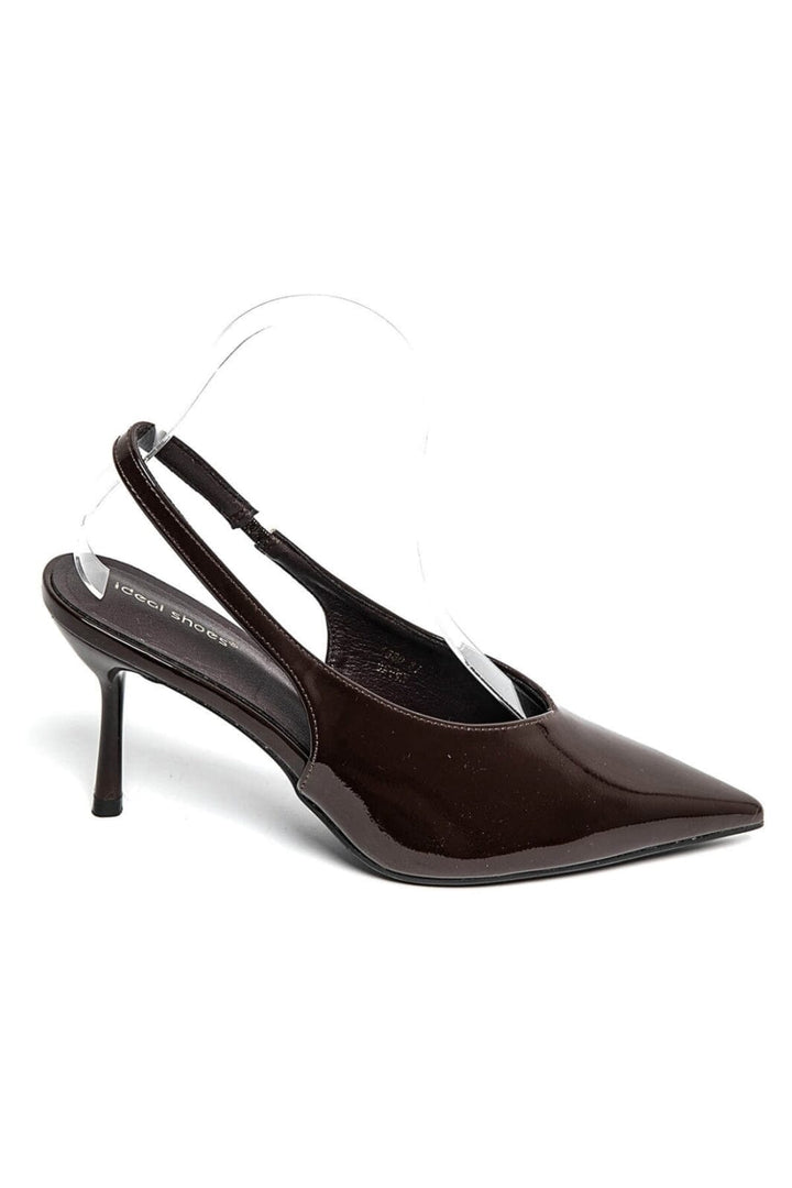 Marta Du Chateau - Raya Ladies Shoes 1880 - Brown