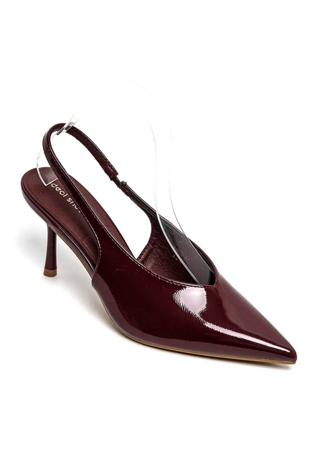 Marta Du Chateau - Raya Ladies Shoes 1880 - Wine