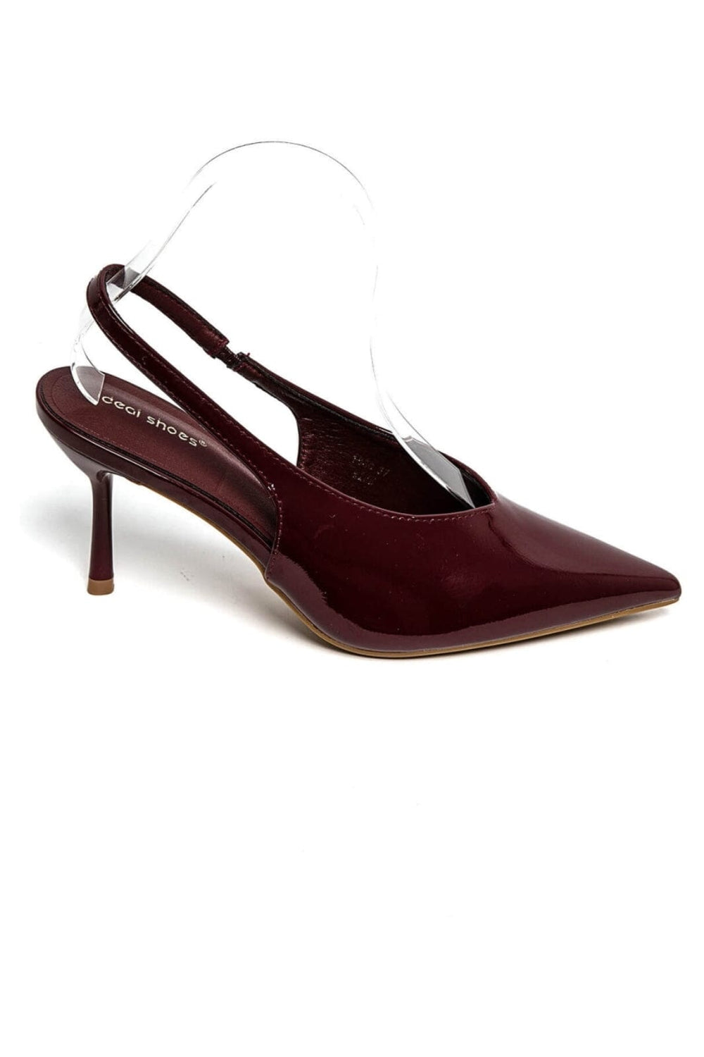 Marta Du Chateau - Raya Ladies Shoes 1880 - Wine