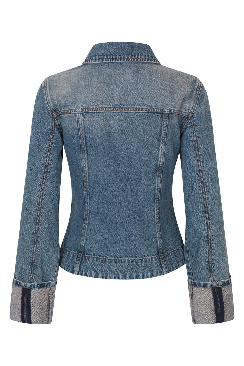 MbyM - Ami-M 62399781 - S99 - Washed Blue Jay