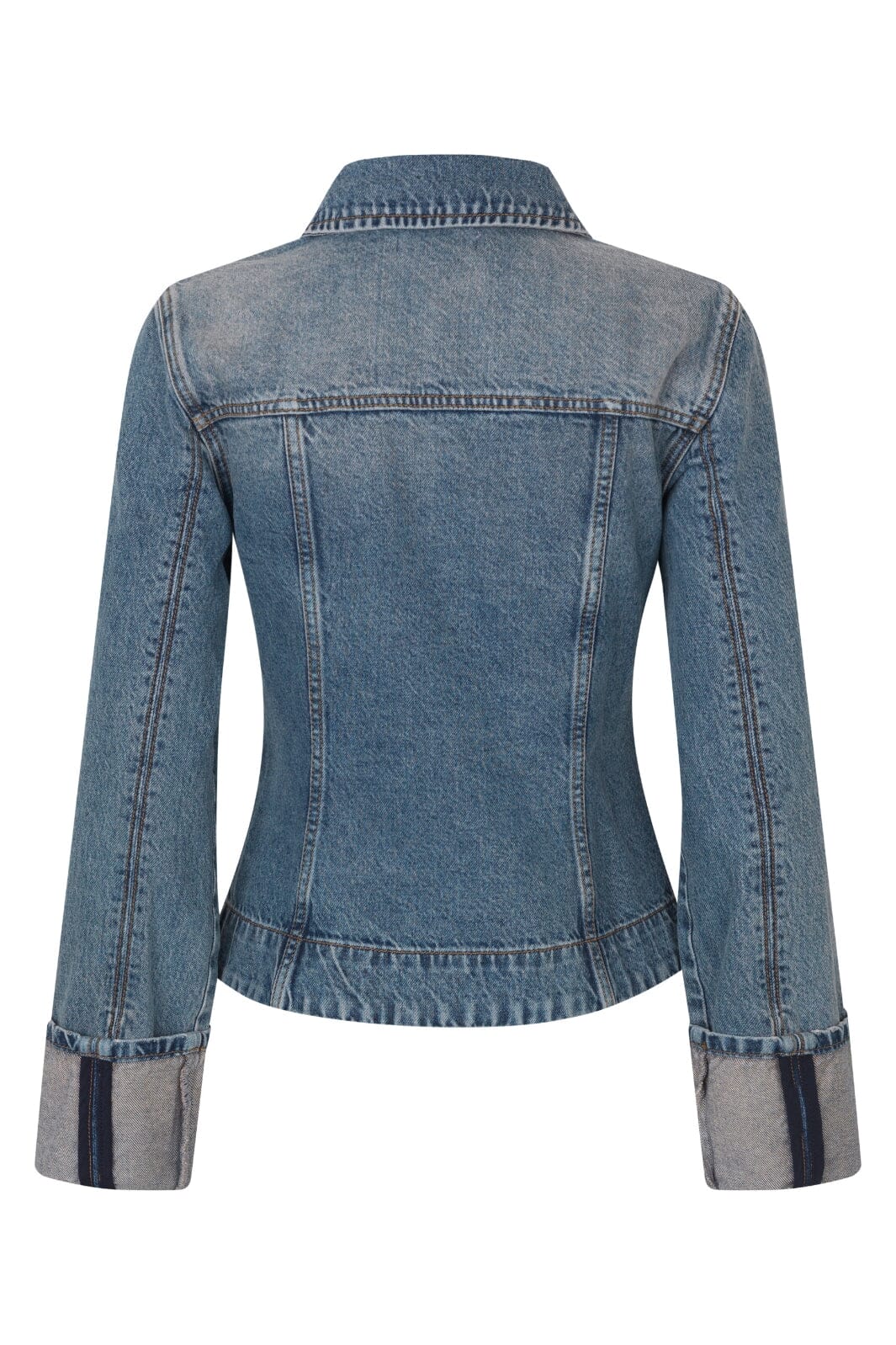 MbyM - Ami-M 62399781 - S99 - Washed Blue Jay