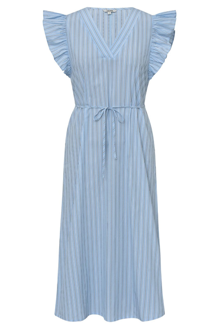 Forudbestilling - MbyM - Jodi-M 63730924 - U64 - New Blue White Stripe Kjoler 