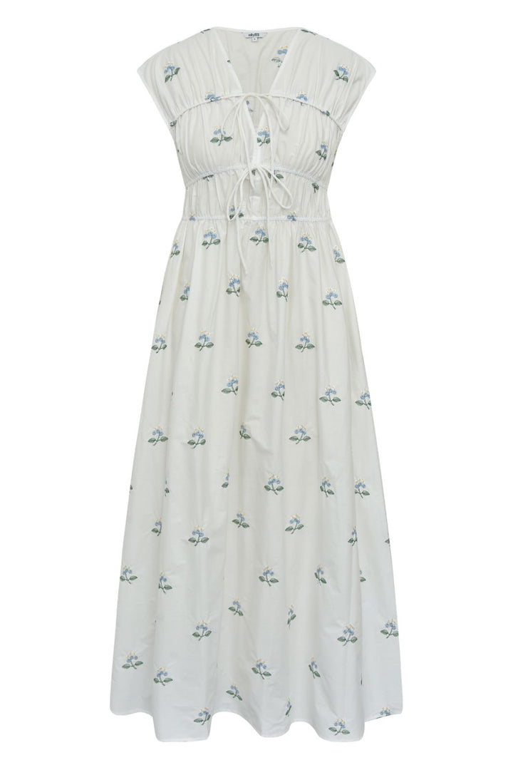 Forudbestilling - MbyM - Taneil Long-M 63860961 - U89 - Blue Flower
