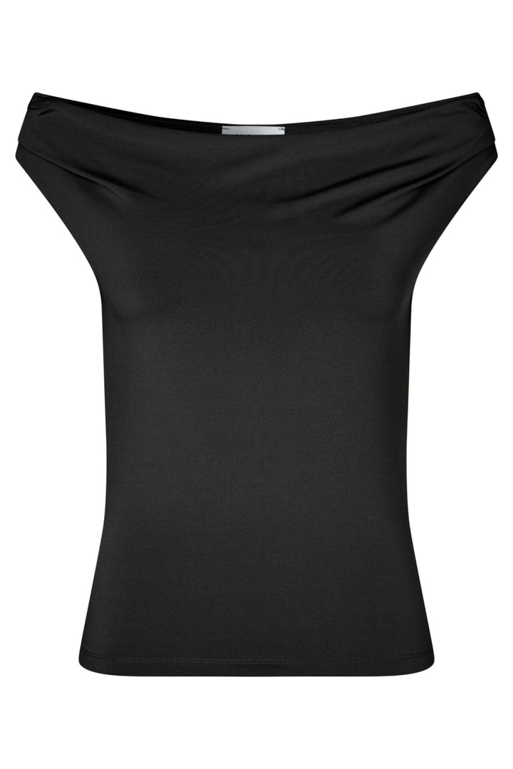 Modström - Himamd Off-Shoulder Top 57928 - 7090 - Black