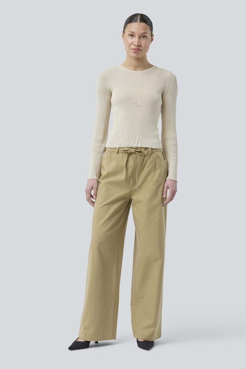 Modström - Isoldemd Pants 58724 - 592 - Twill