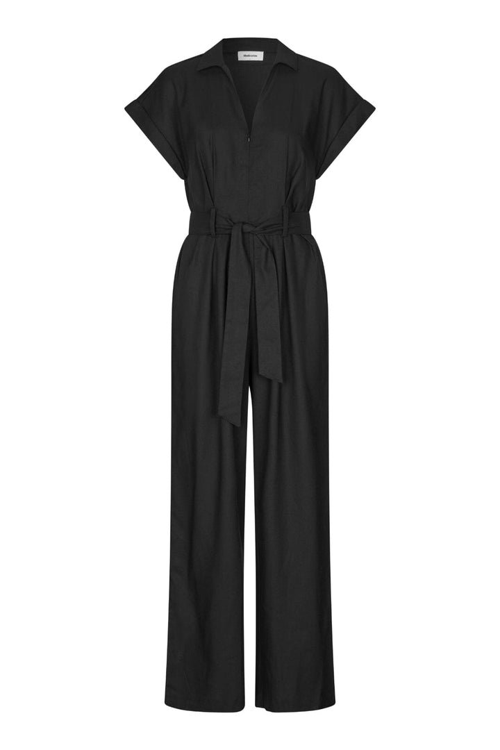 Modström - Nedramd Jumpsuit 58406 - 7090 - Black