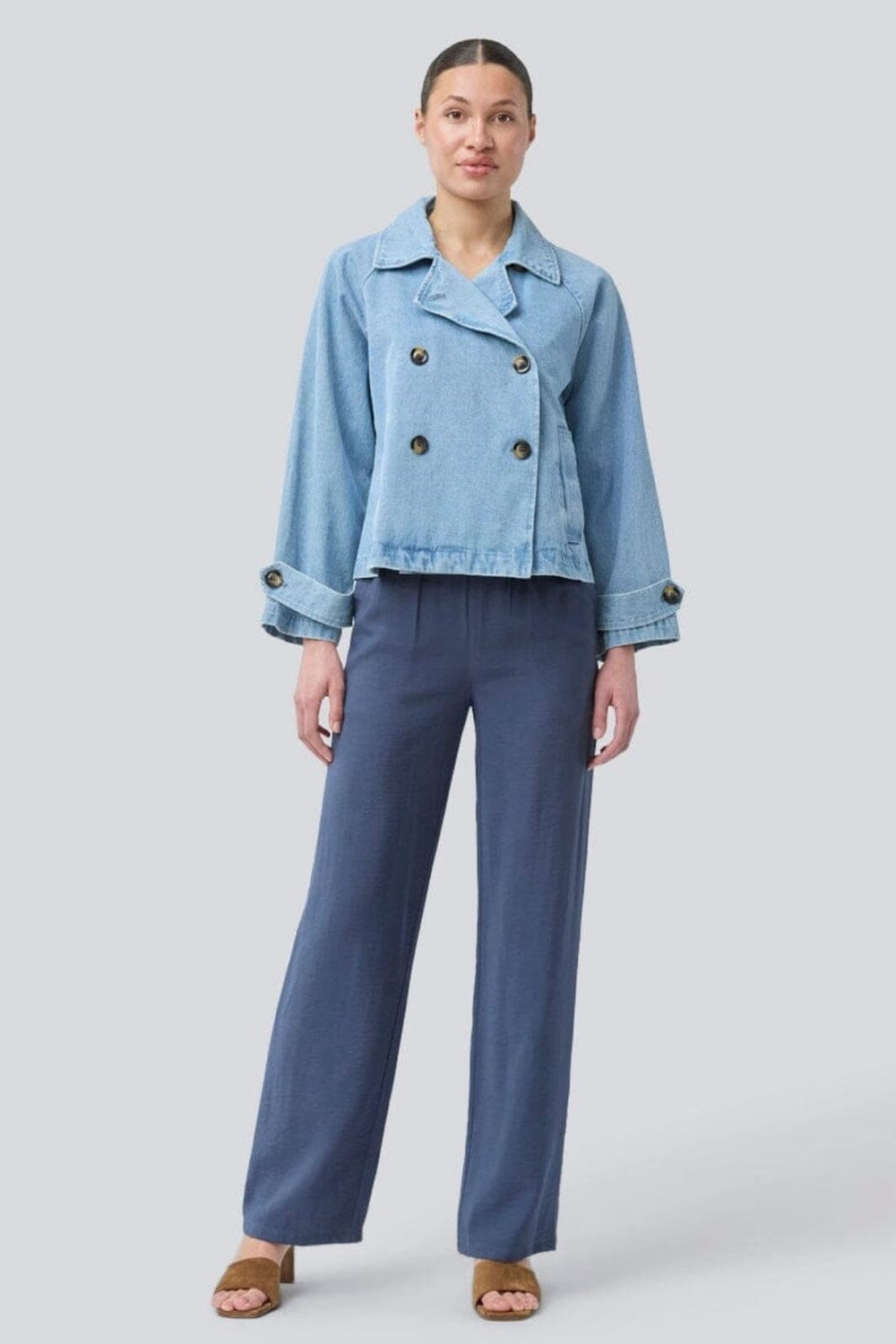 Modström - Nimelmd Jacket 58491 - 10710 - Classic Blue Wash