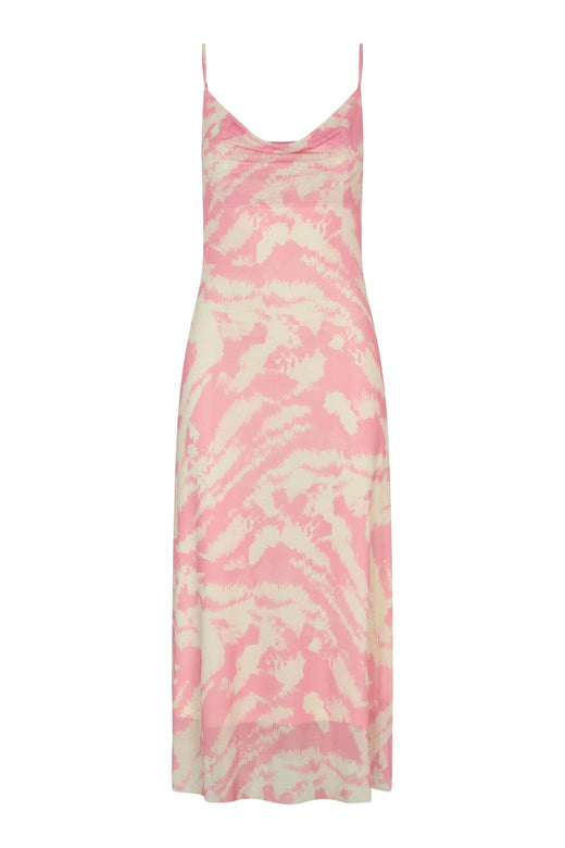 Modström - Nimramd Print Dress 58462 - 11513 - Graphic Zebra