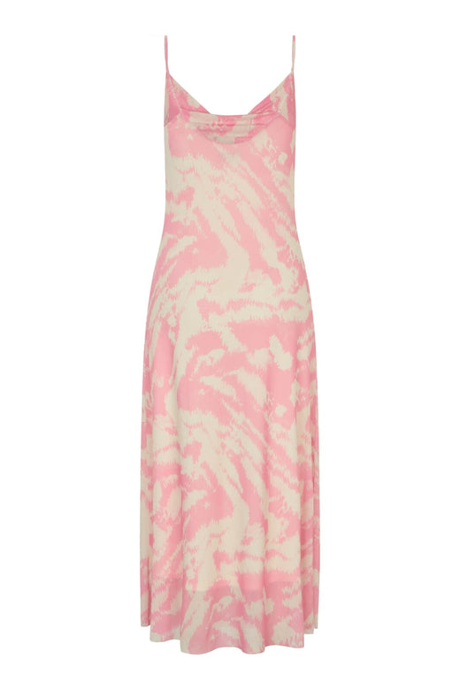Modström - Nimramd Print Dress 58462 - 11513 - Graphic Zebra