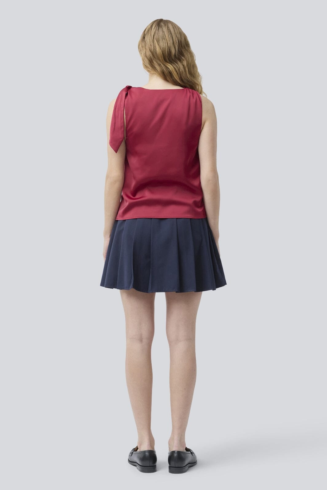 Modström - Peggiemd Skirt 58592 - 3319 - Navy Sky