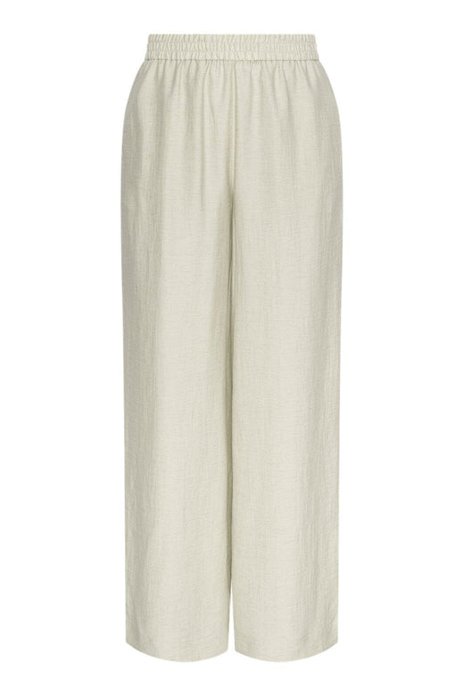 Moss Copenhagen - Mschdisa Pants 19047 - Sand Melange