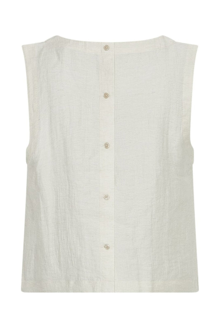 Moss Copenhagen - Mschdisa Sl Top 19049 - Sand Melange