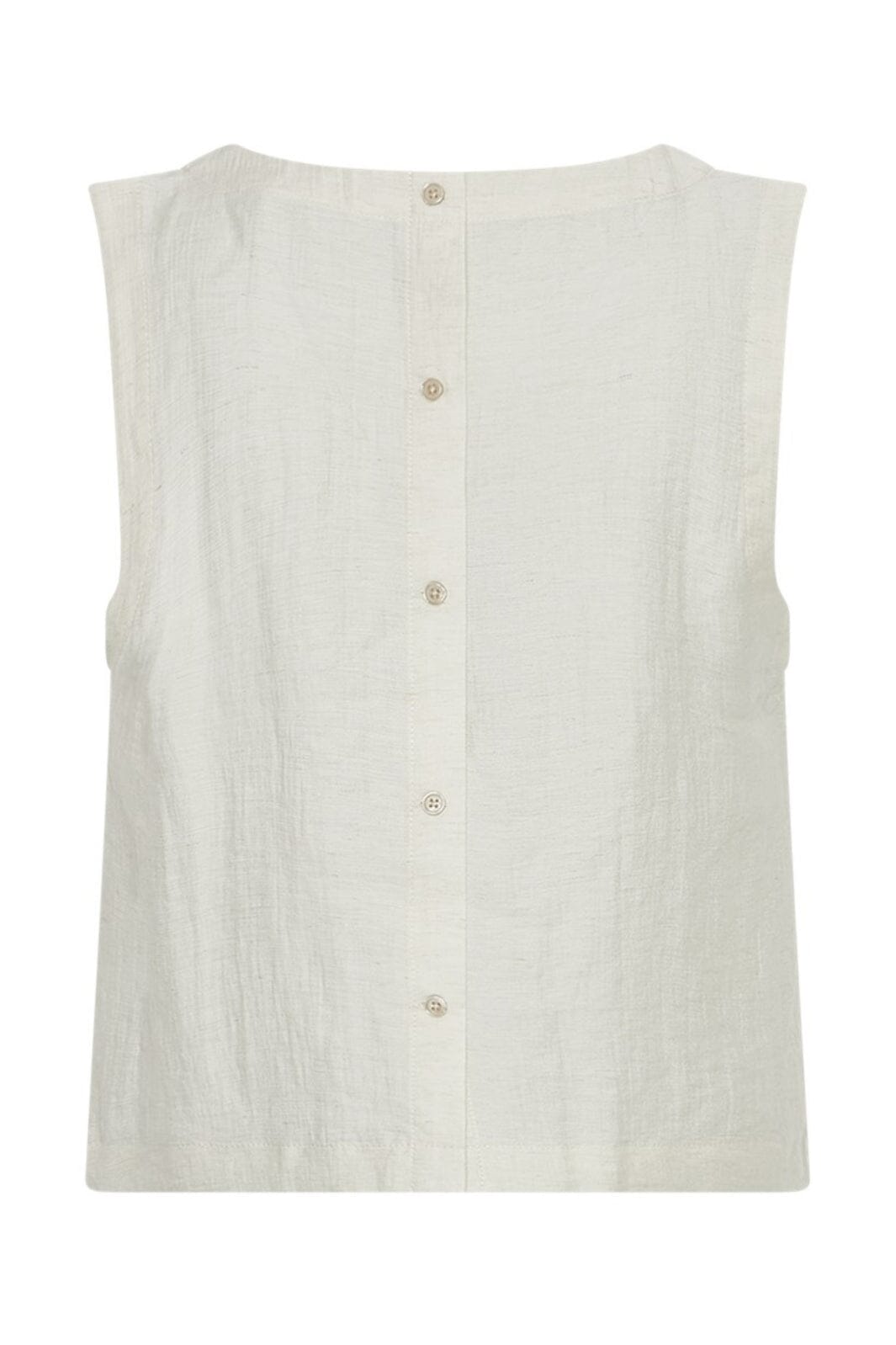 Moss Copenhagen - Mschdisa Sl Top 19049 - Sand Melange