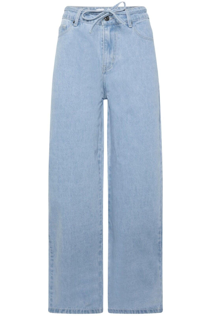 Moves By Minimum - Adanna Jeans 4283 - 1001 Light Blue