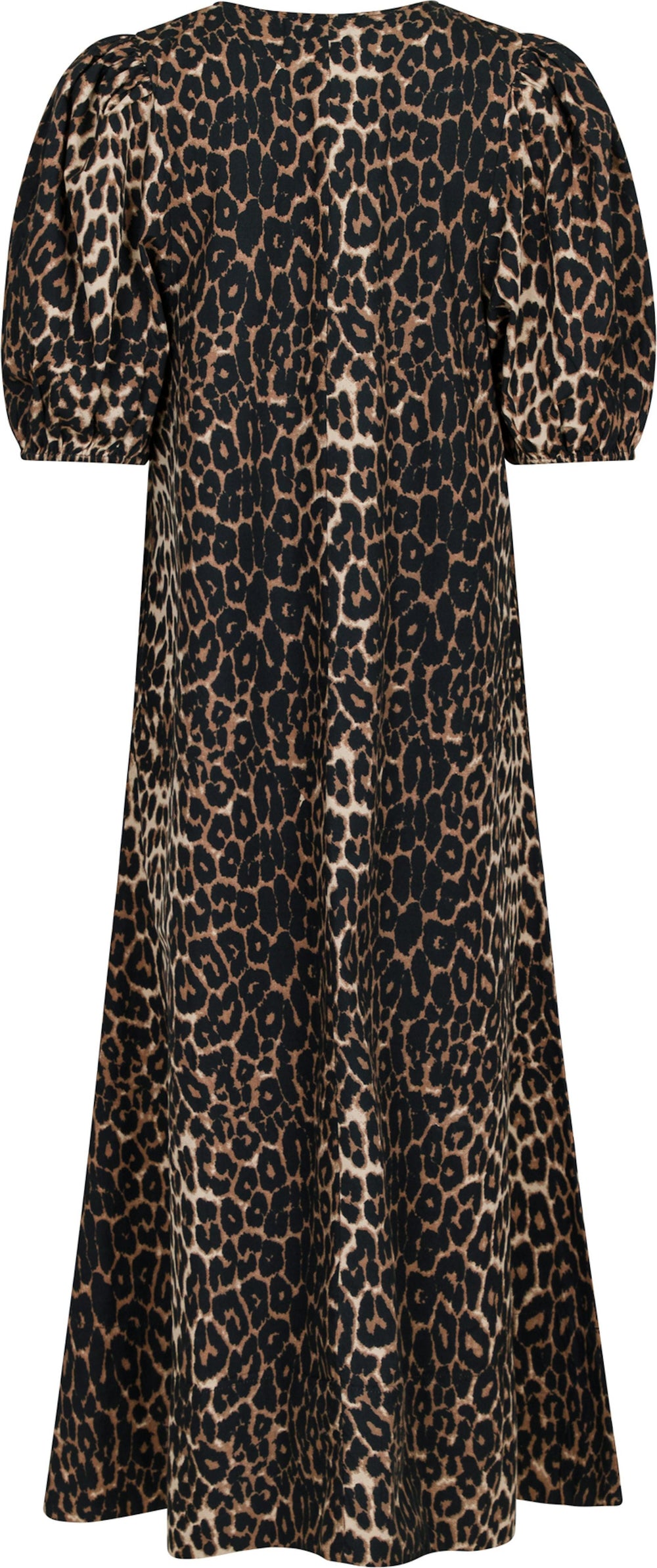 Neo Noir - Bobbie Leo Dress - Leopard