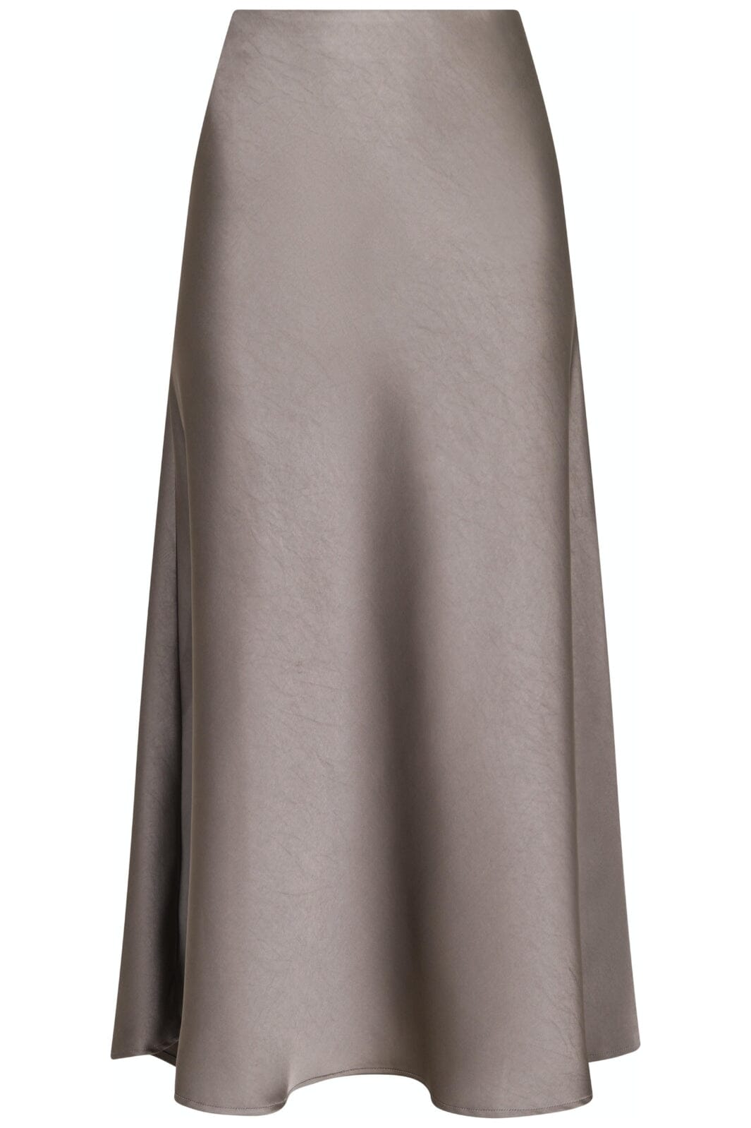 Forudbestilling - Neo Noir - Bovary Skirt - Warm Grey Nederdele 