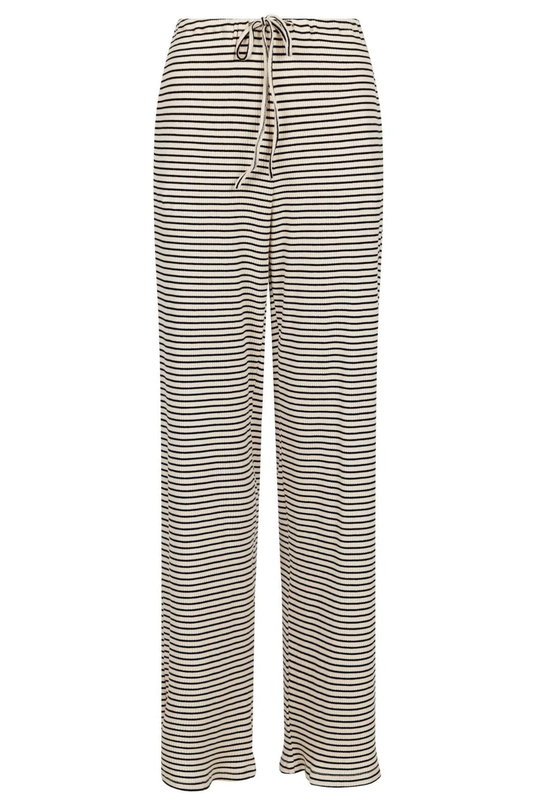 Forudbestilling - Neo Noir - Geri Stripe Pants - 213 Sand Bukser 