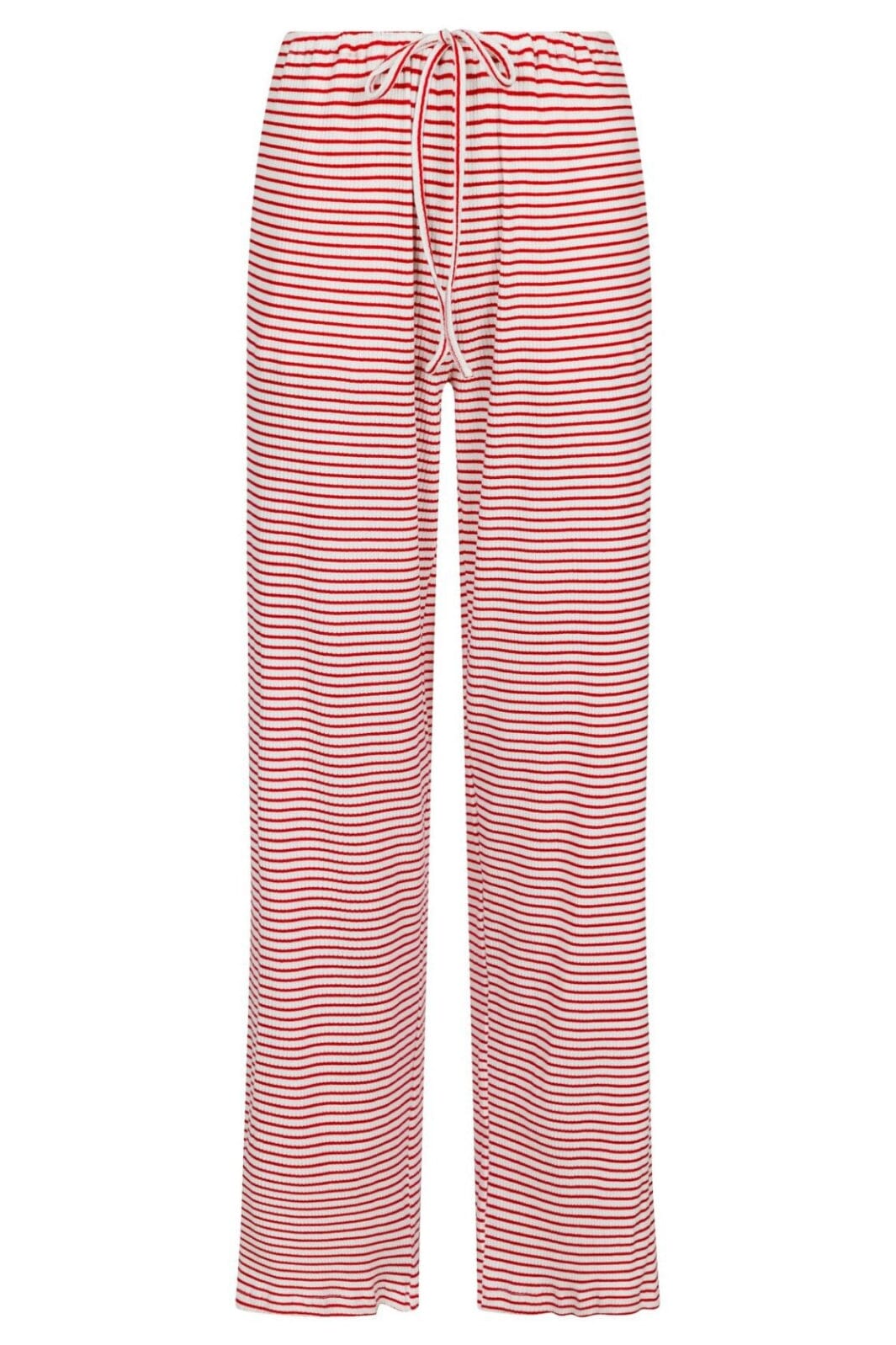 Forudbestilling - Neo Noir - Geri Stripe Pants - Red Bukser 