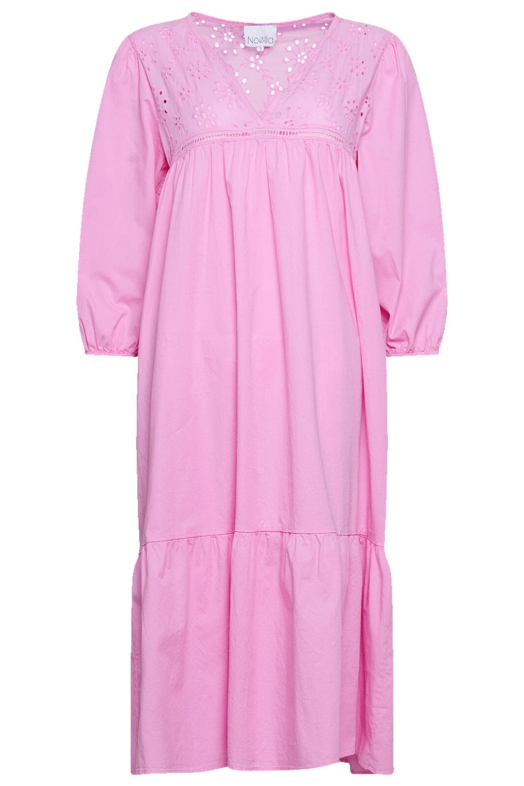 Forudbestilling - Noella - Cady Dress - 017 Pink Kjoler 